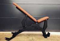 Profesjonalna ławka regulowana ławka treningowa ławka do ćwiczeń