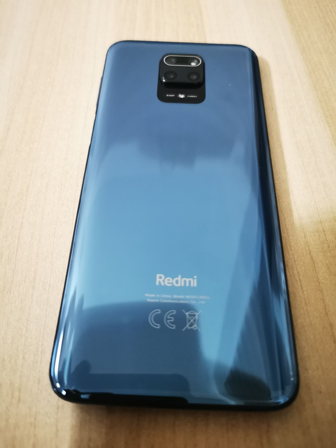 Xiaomi redmi note 9 pro