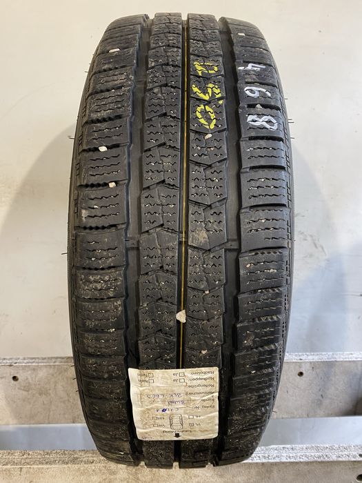 Opona pojedyncza 215/65/16c Nexen Winguard WT1