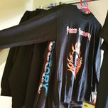 longsleeve FEAR FACTORY dlugi rekaw oficjalny merch, metal, industrial