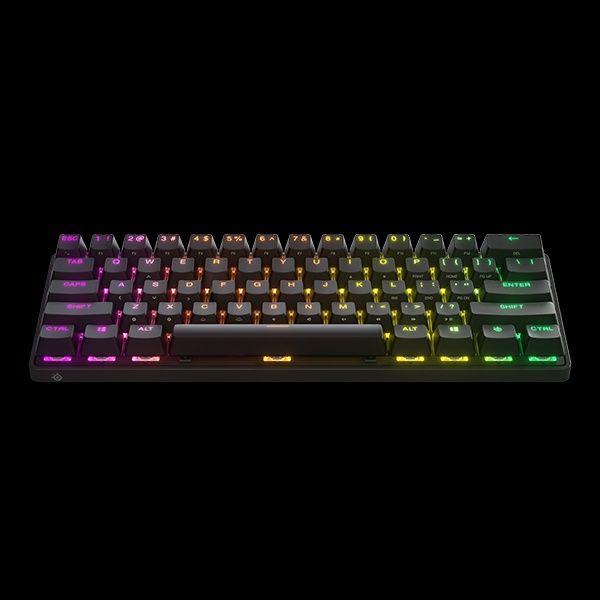 SteelSeries Apex Pro Mini (64822), клавіатура  ігрова бездротова