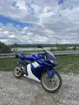 Yamaha tzr 50 po remoncie