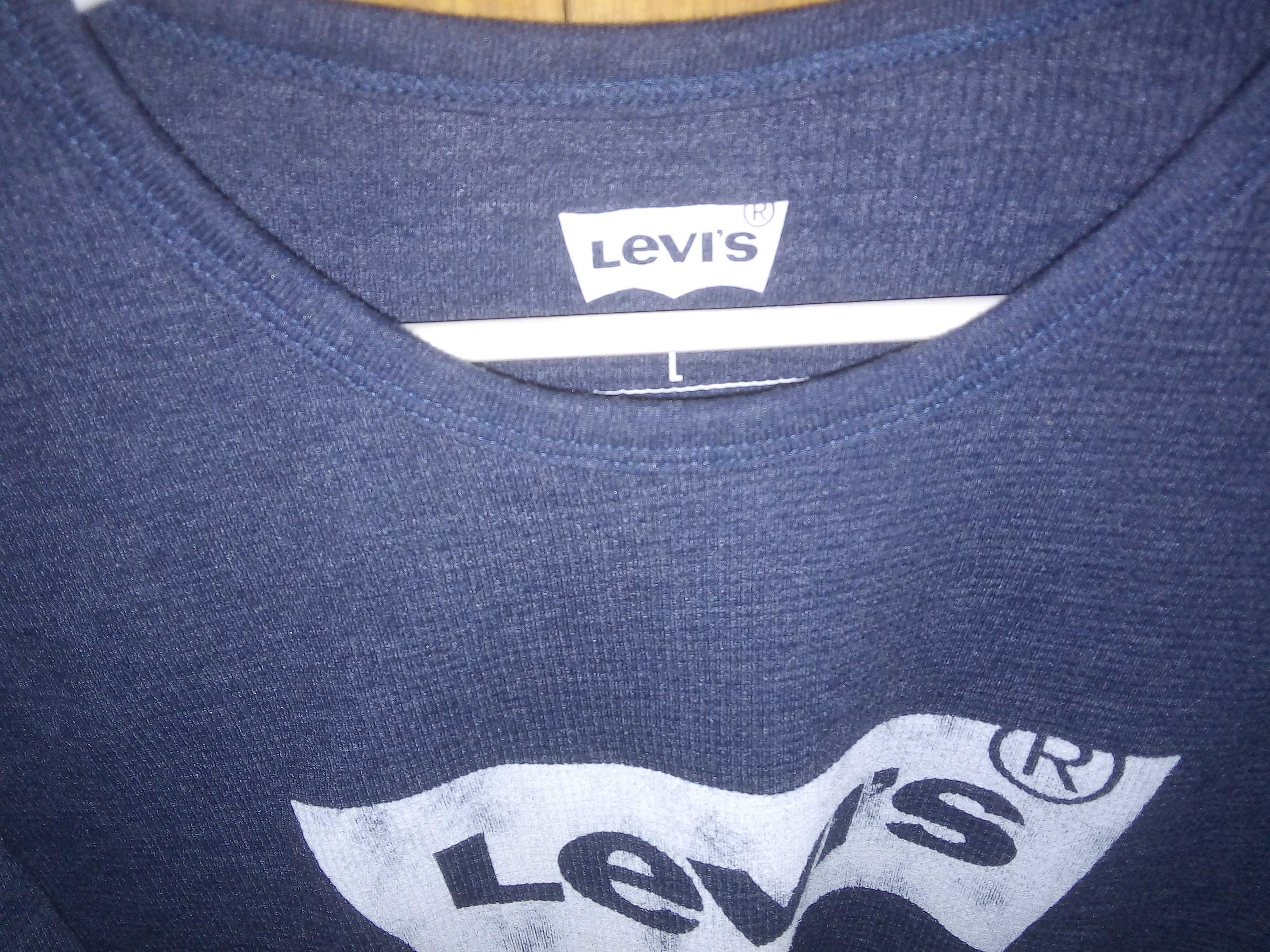 Sweterek Levis Rozm L