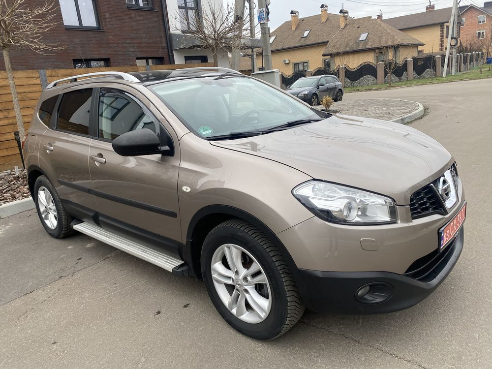 Nissan Qashqai 1.5