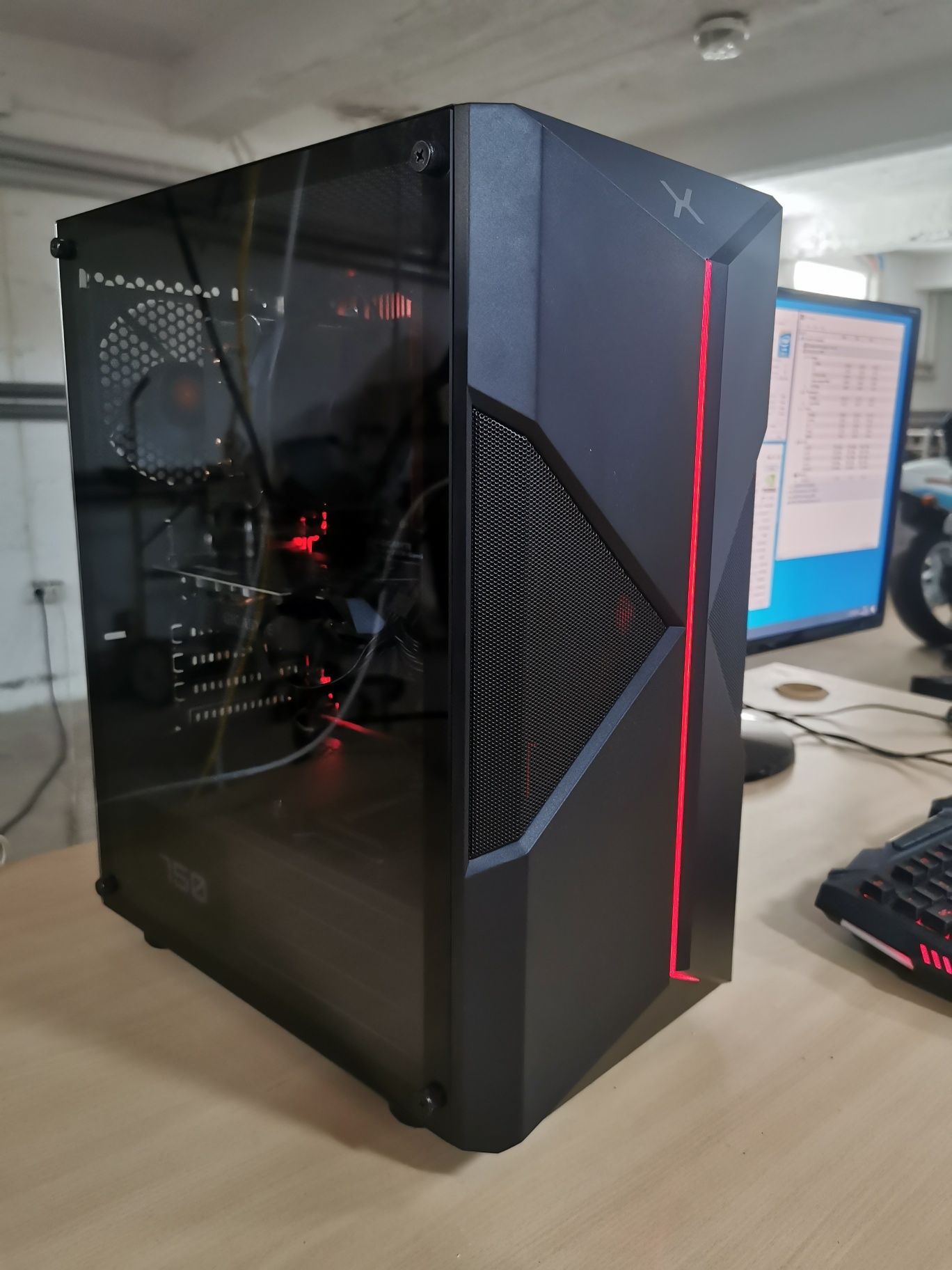 Super komputer gamingowy i7 4,5GHz/ 16GB/ GTX 1660Ti/ SSD 1TB M.2 WiFi