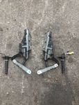 Opel Insignia II B Zawias Zawiasy Maski Pirotechniczne KOMPLET
