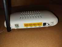 Router CellPipe 7130 RG 802.11n (Wi-Fi 4) plus zasilacz