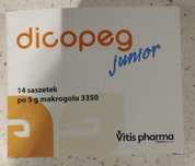 Dicopeg junior w zaszetkach