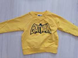 Bluza Batman rozmiar 86