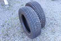 Opony Wzmacniane 2szt. Michelin Agilis CrossClimate 195/70 R15C