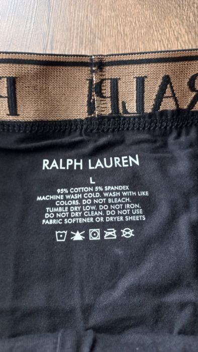 Чоловічі труси Ralph Lauren