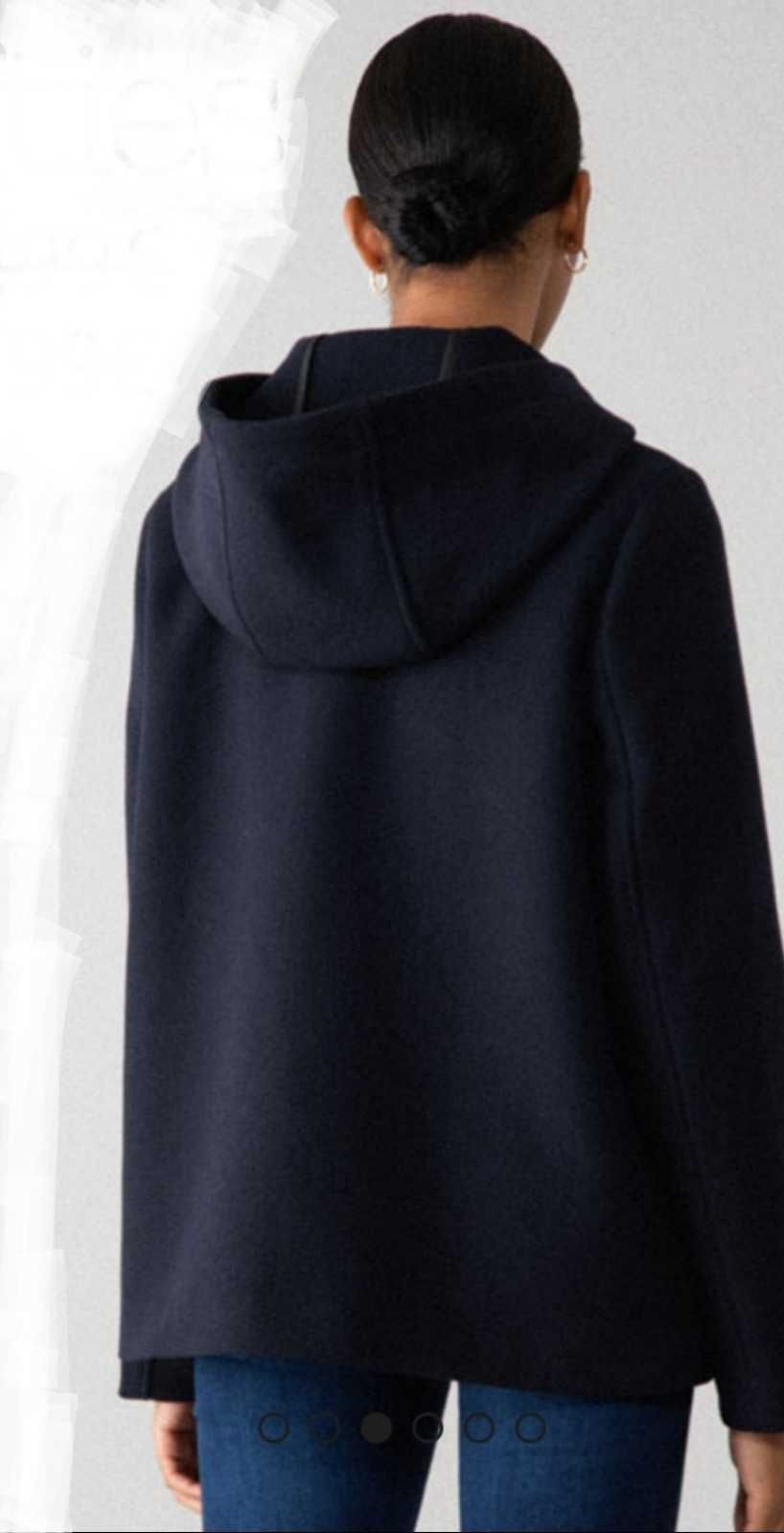 Пальто, куртка жіноча фірми Lefties,  H&M, Zara розмір Л.
