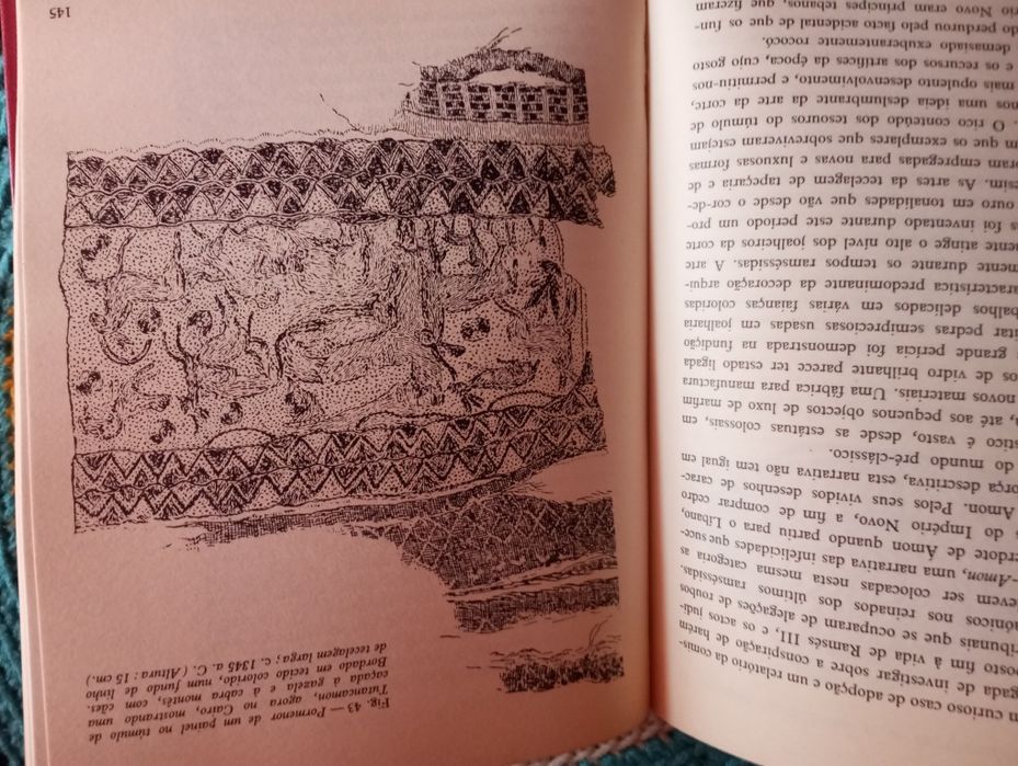 Cyril Aldred - Os Egípcios