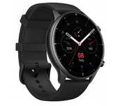 outlet smartwatch amazfit gtr 2 czarny bluetooth czujnik światła