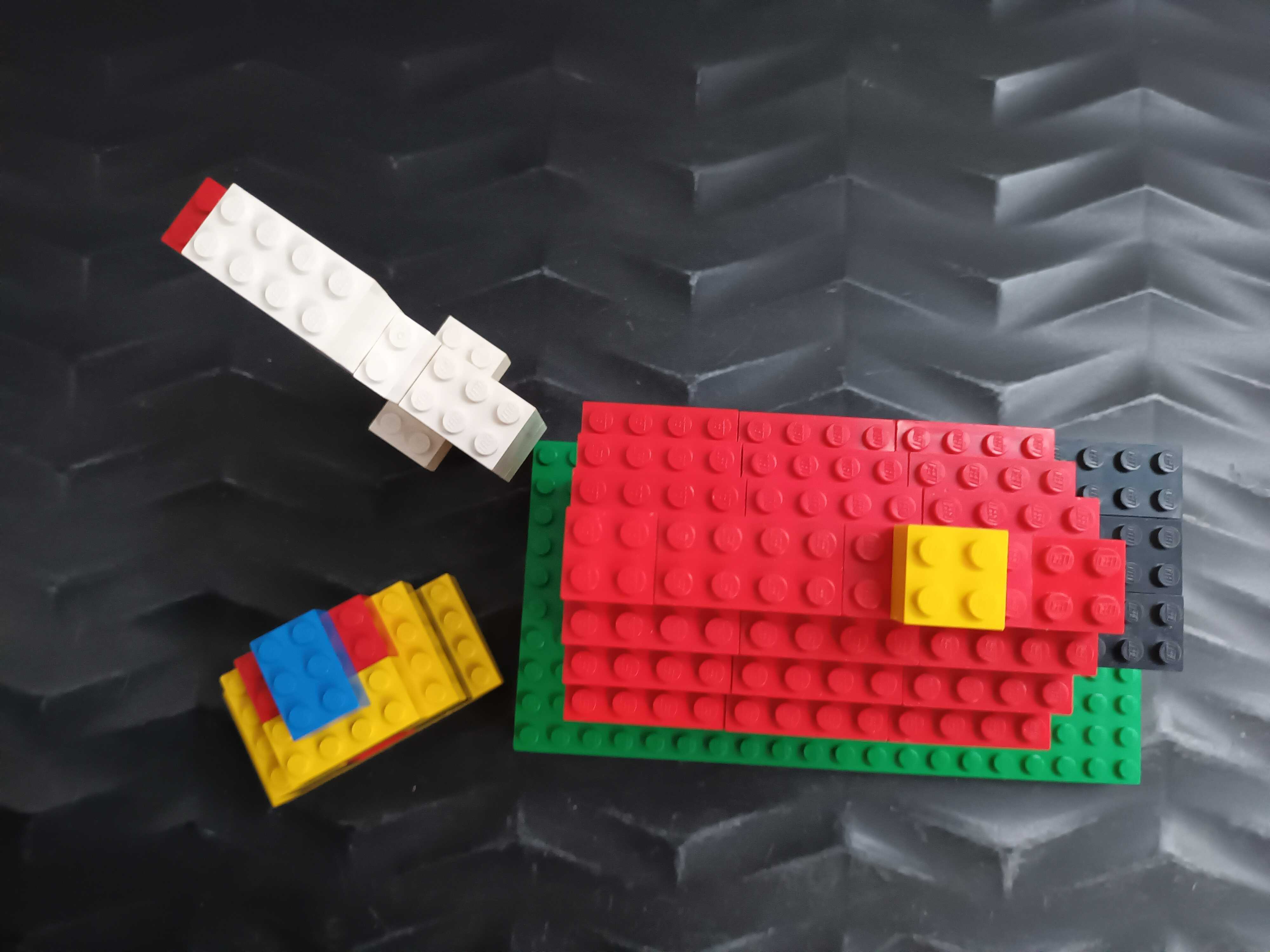 Klocki LEGO Universal Building Set - Basic Set: 1-7