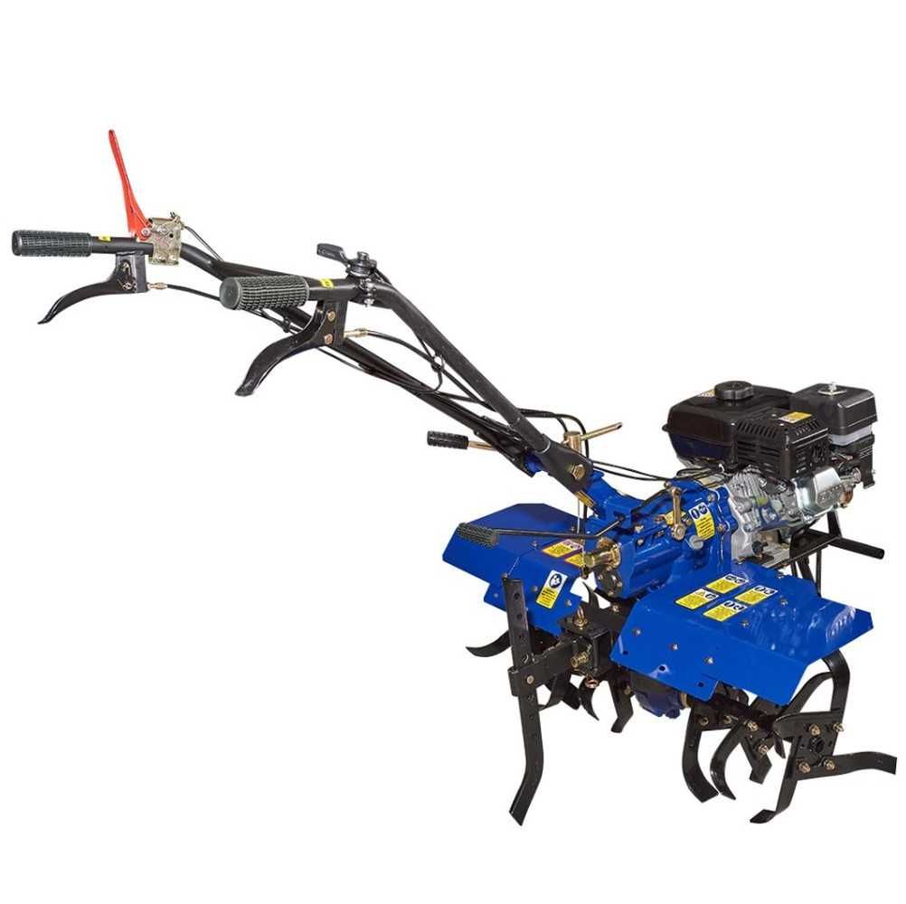 ОПЛАТА ЧАСТИНАМИ! Мотоблок Powercraft МБ2070Б/М2 з фрезою