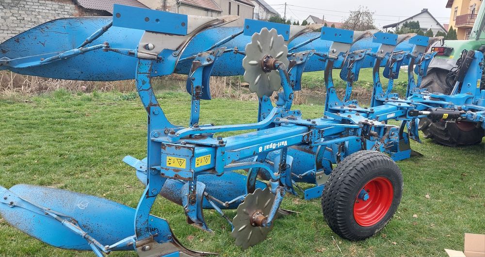 Lemken vari-opal 8
