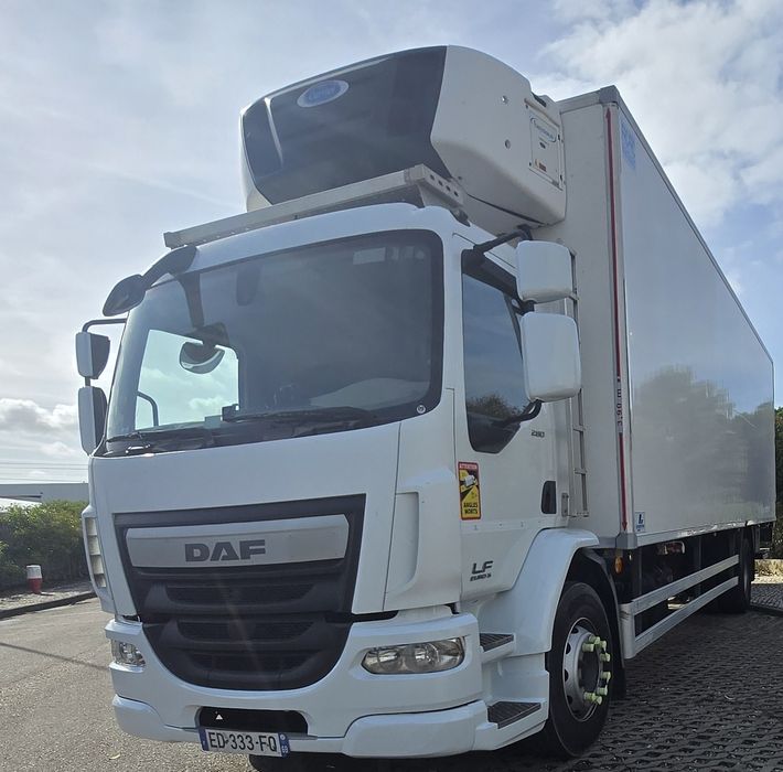 Daf frigorífica  LF 280