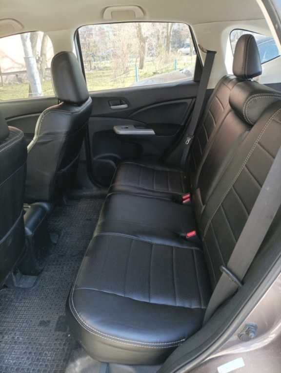 Honda CR-V 2013 IV покоління 2.4 AT (190 к.с.)