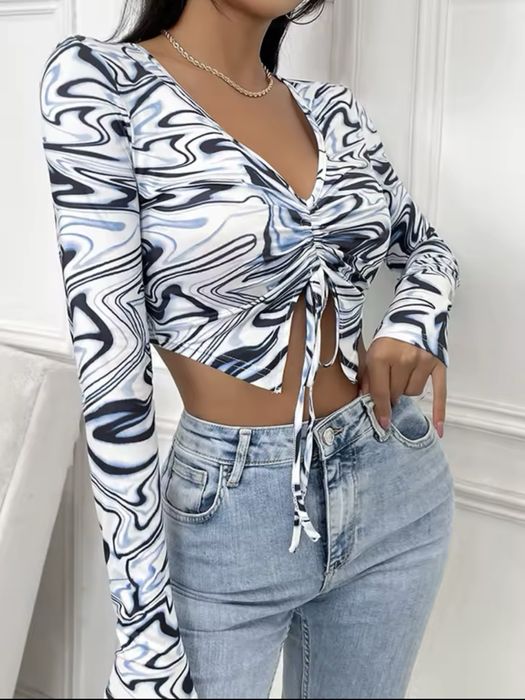 Топ на завʼязках