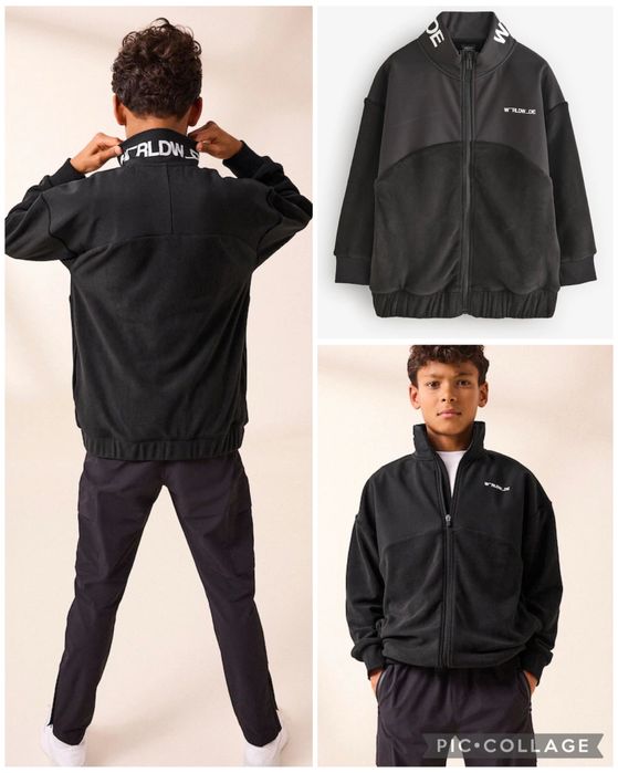 Худі Штани Next утеплений костюм свитшот утепленные штаны флис