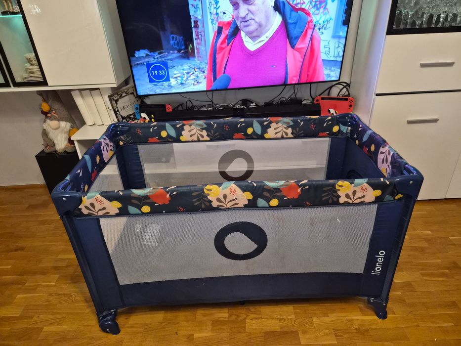 Łóżeczko turystyczne