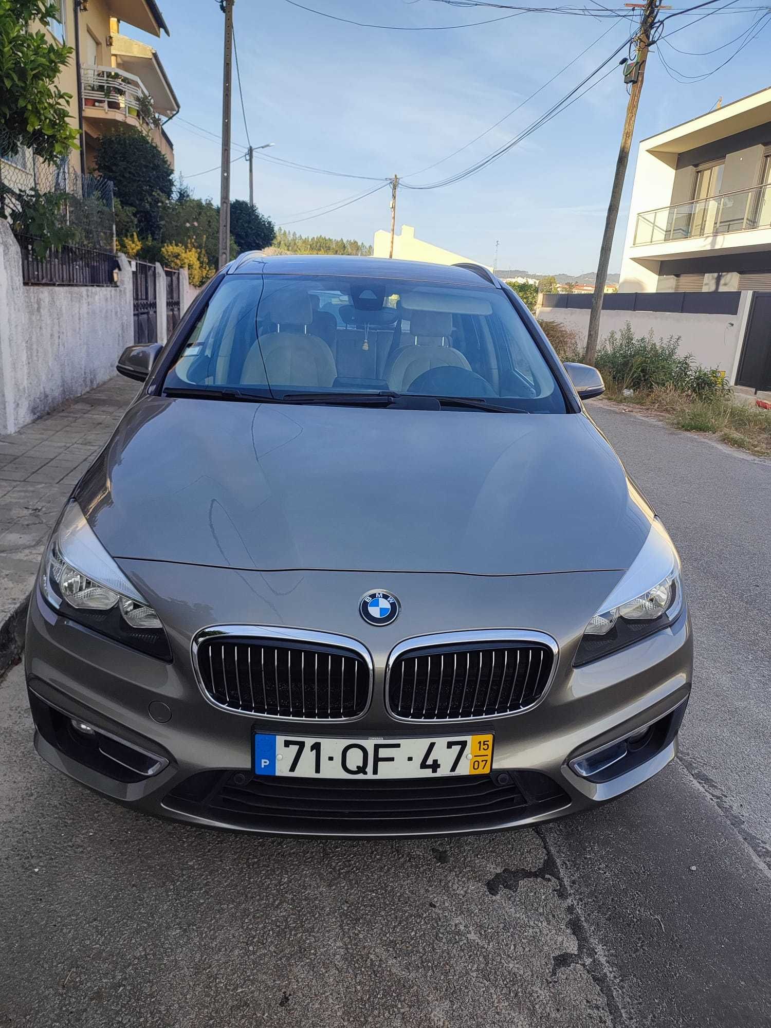 BMW 216 Active Tourer D Line Luxury