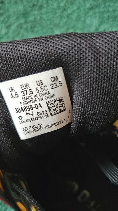 Buty sportowe Puma X-Ray Speed 37.5