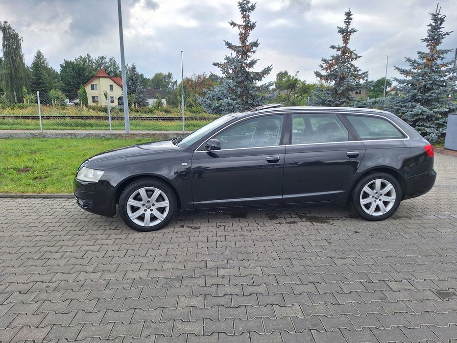 Audi A6 C6 3.0tdi z Niemiec