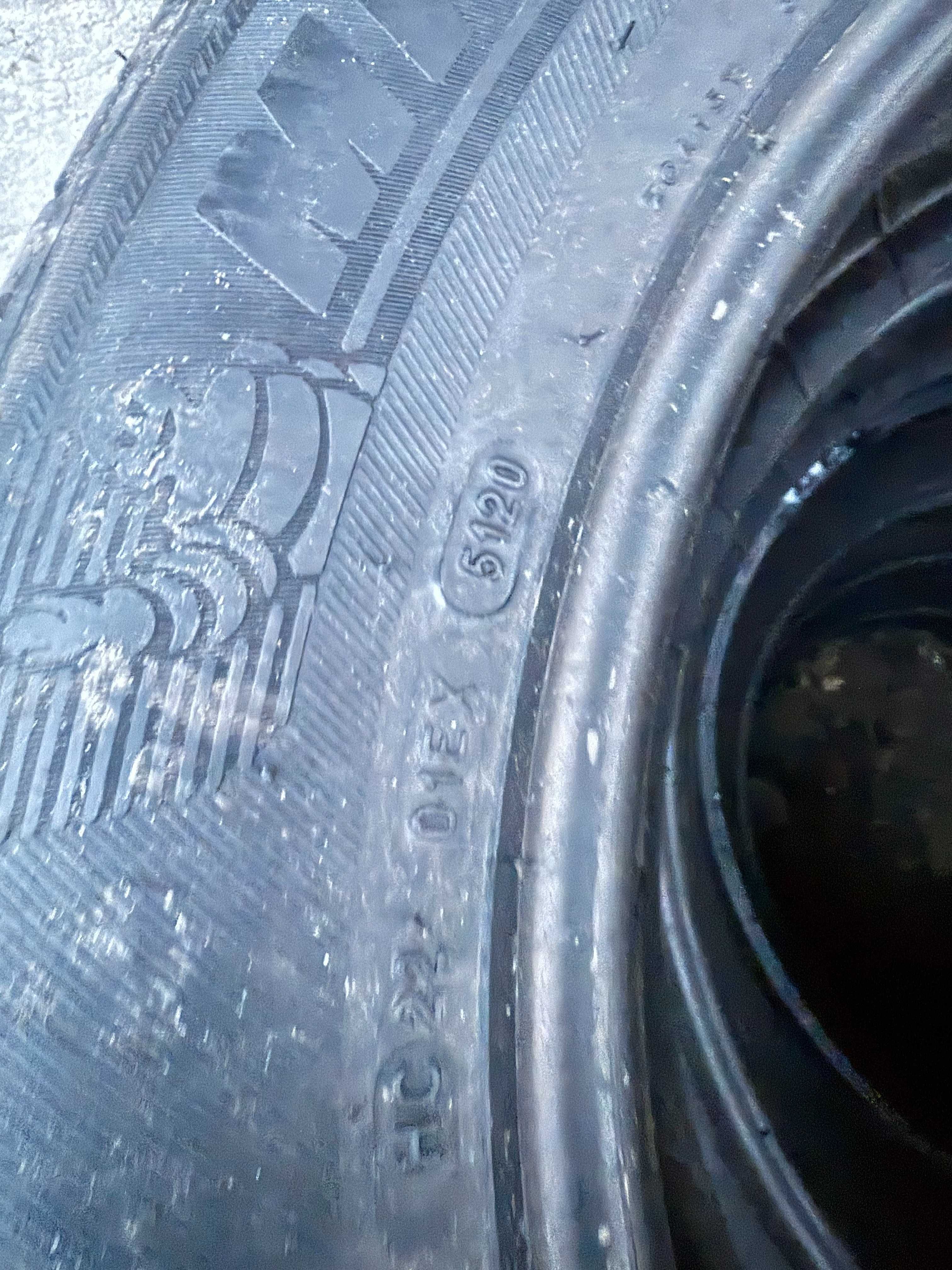 Комплект 215/65R17 Michelin Cross Climate шини пара 4шт