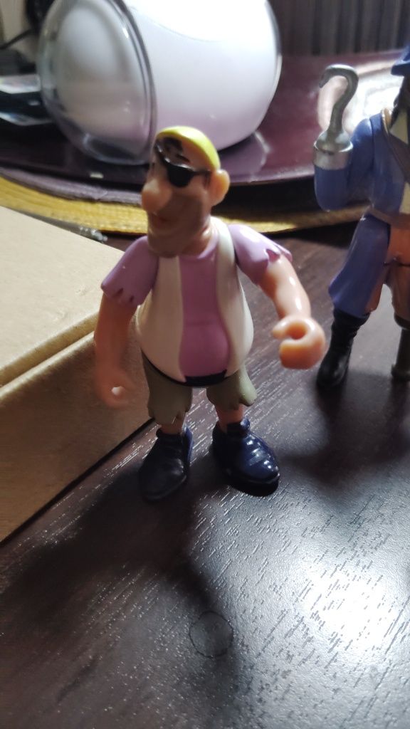 Figurki kolekcja
