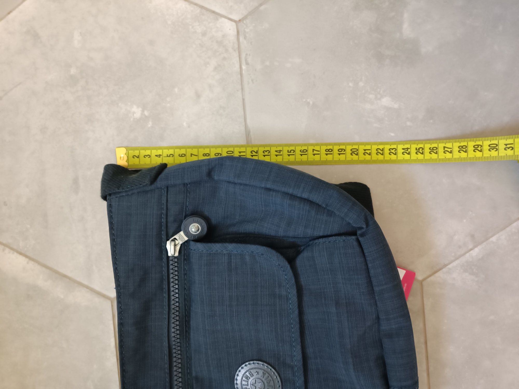 Kipling torba listonoszka torebka