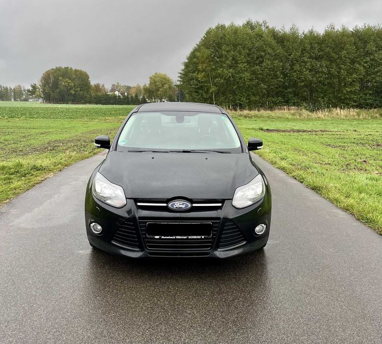 Ford Focus MK3 1.6 bogate wyposażenie stan bardzo dobry transport