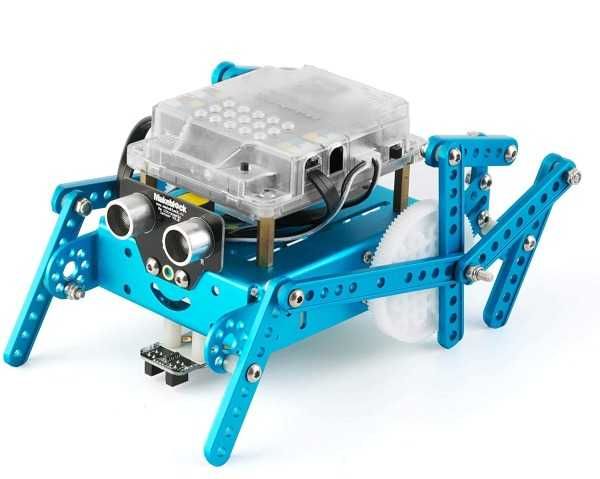 Конструктор Makeblock mBot v1.1 (комплектация Classroom kit)