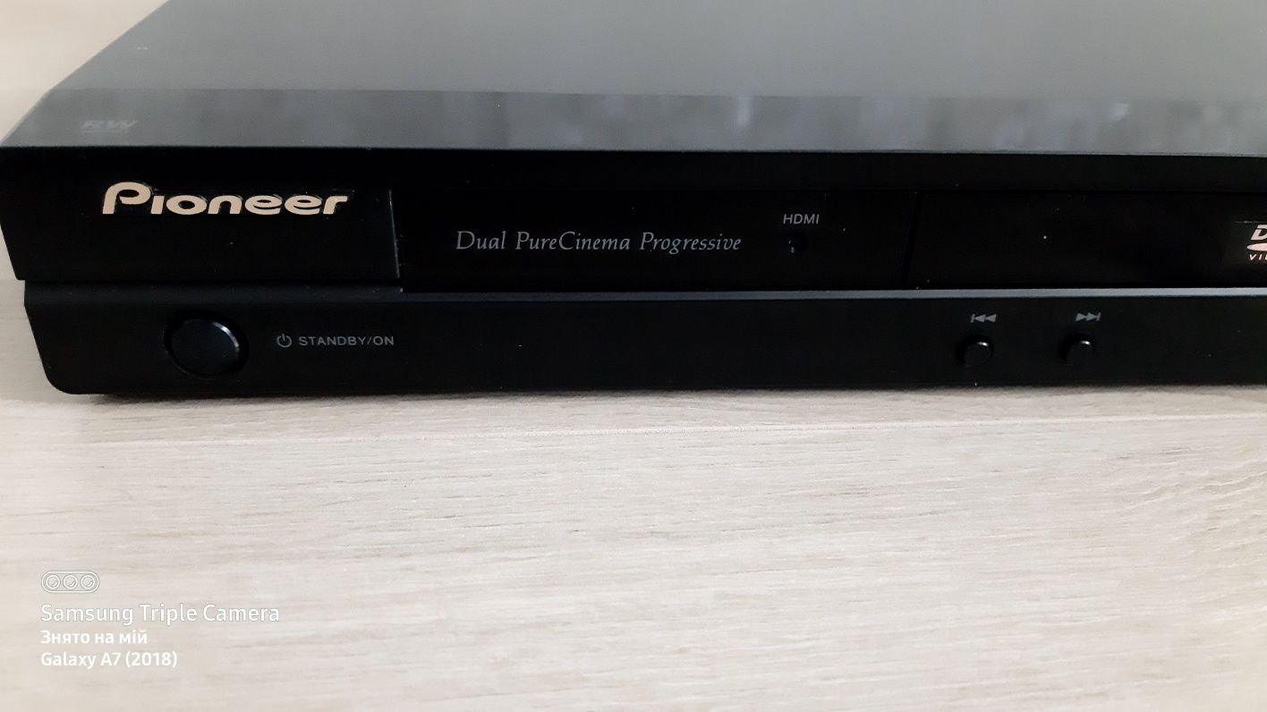 Плеєр DVD Pioneer