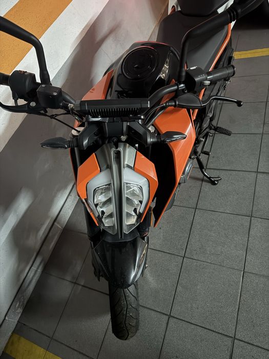 Ktm Duke, 125, 2022