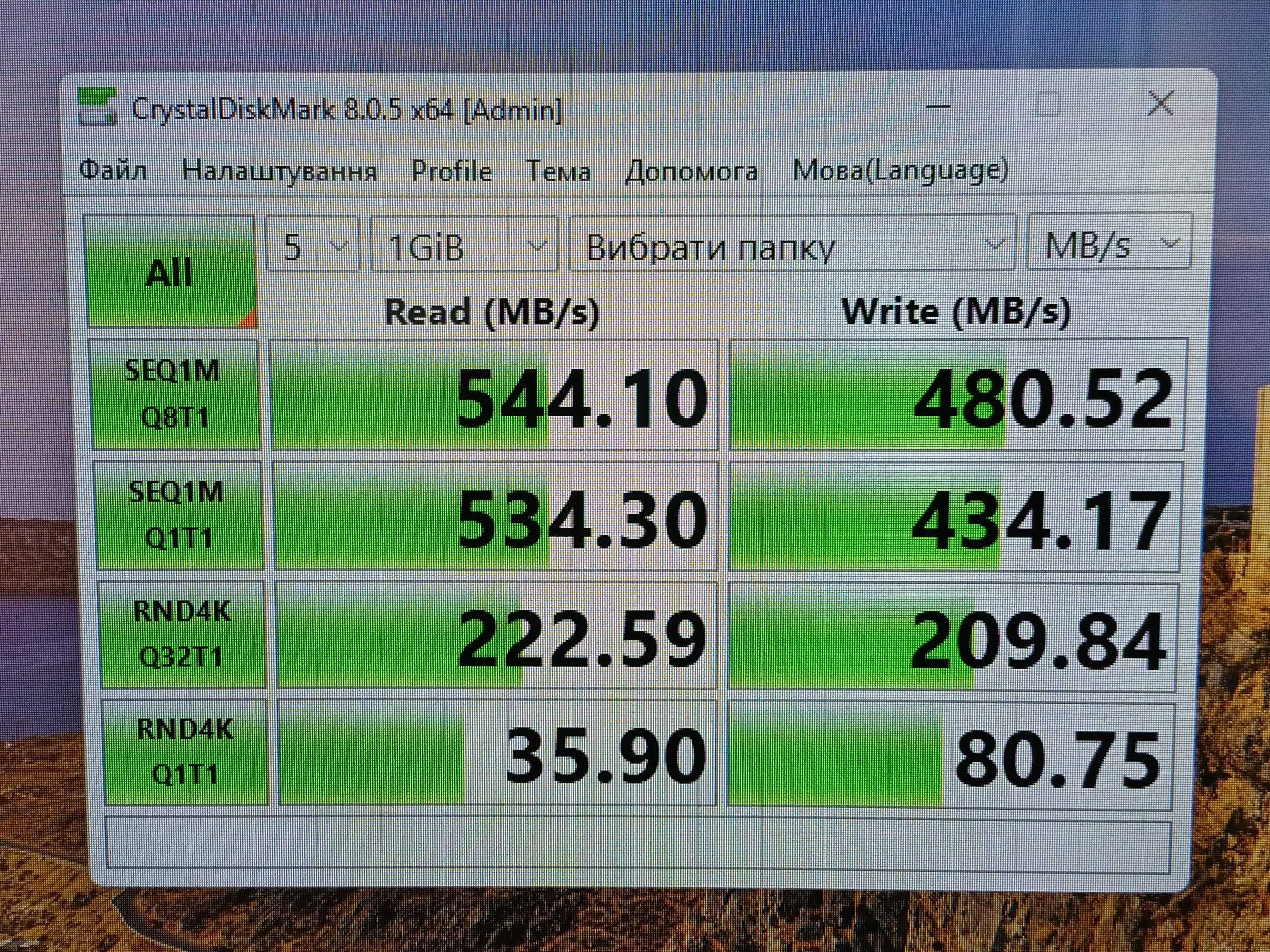 1Tb 2.5" SATA 3 SSD Kingfast