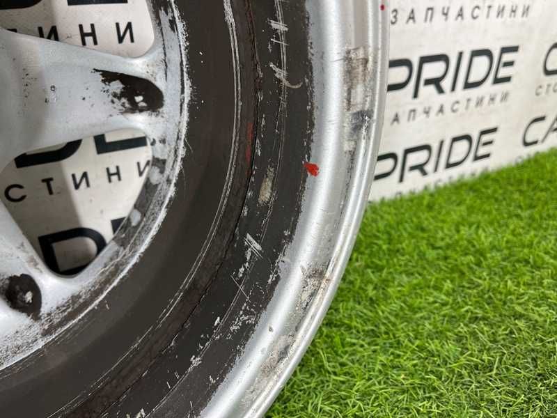 Комплект дисков 5x120 R16 7,5 Jx16 H2, ET20 Borbet BMW