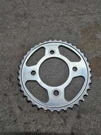 Cremalheira de Aço JTR284 38 Dentes e Passo 530 JT Sprockets