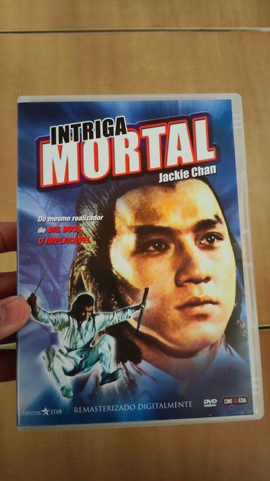 Coleção Jackie Chan