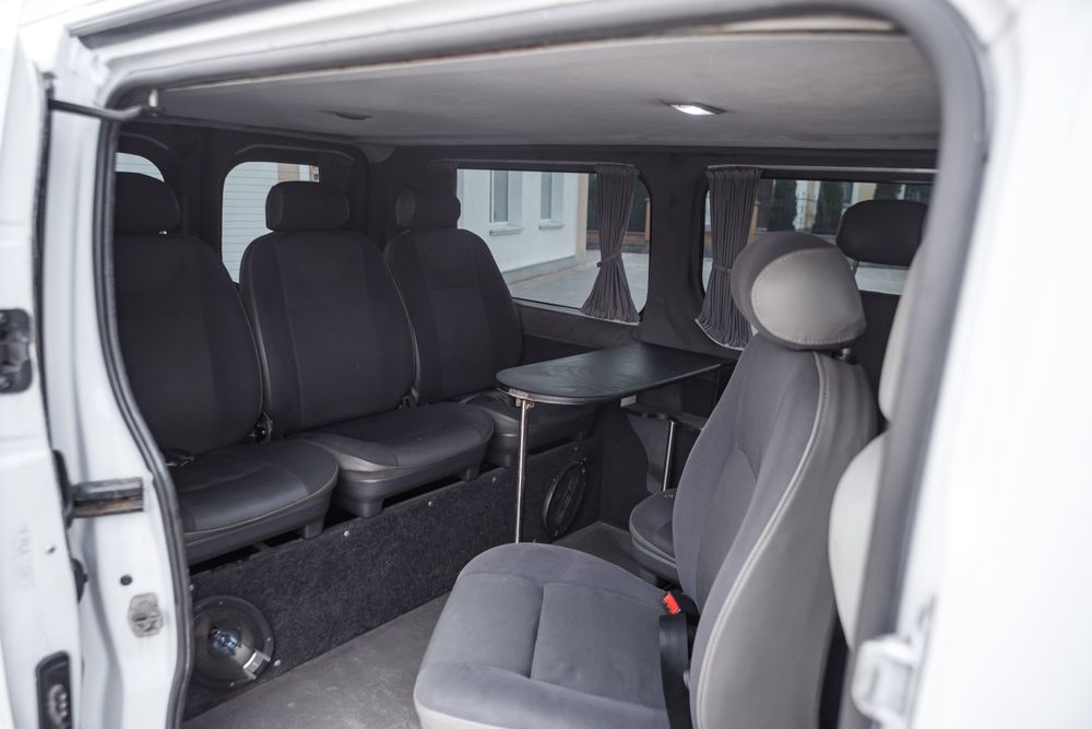 Продам Opel Vivaro Long 1.9 Conditioner