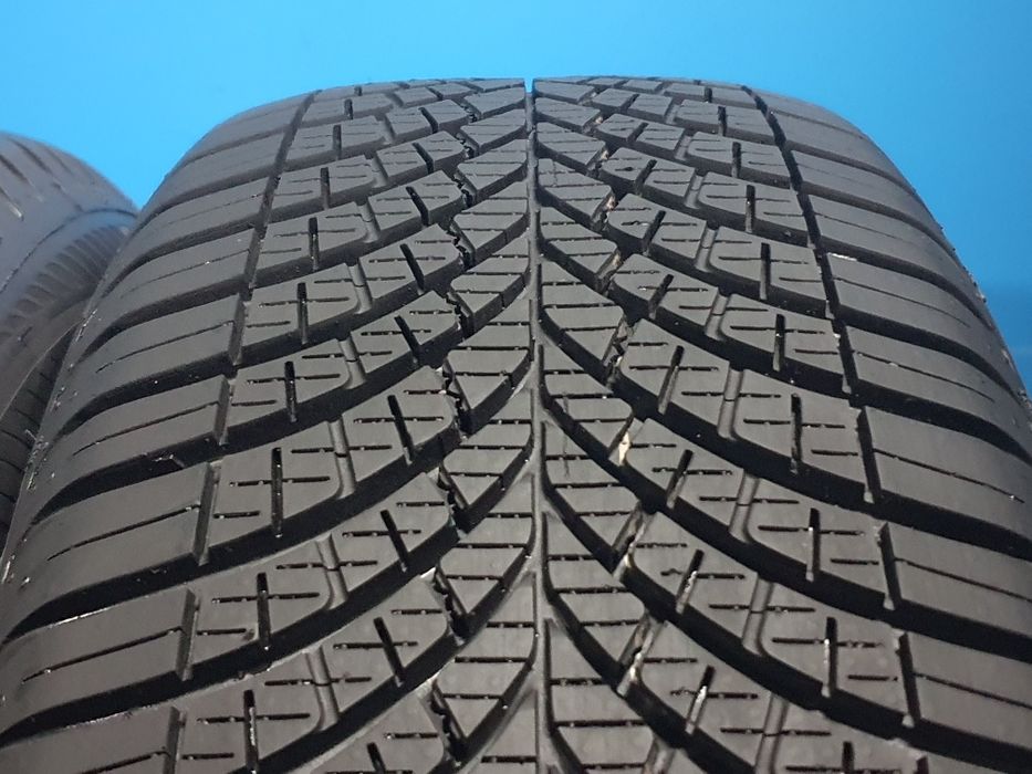 205/55 R16 Markowe opony całoroczne Goodyear ! Rok 2021