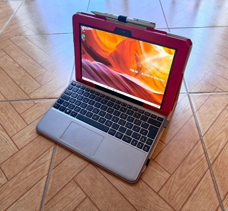 Asus T103H Transformer Mini Tablet with Touchdisplay QWERTZ