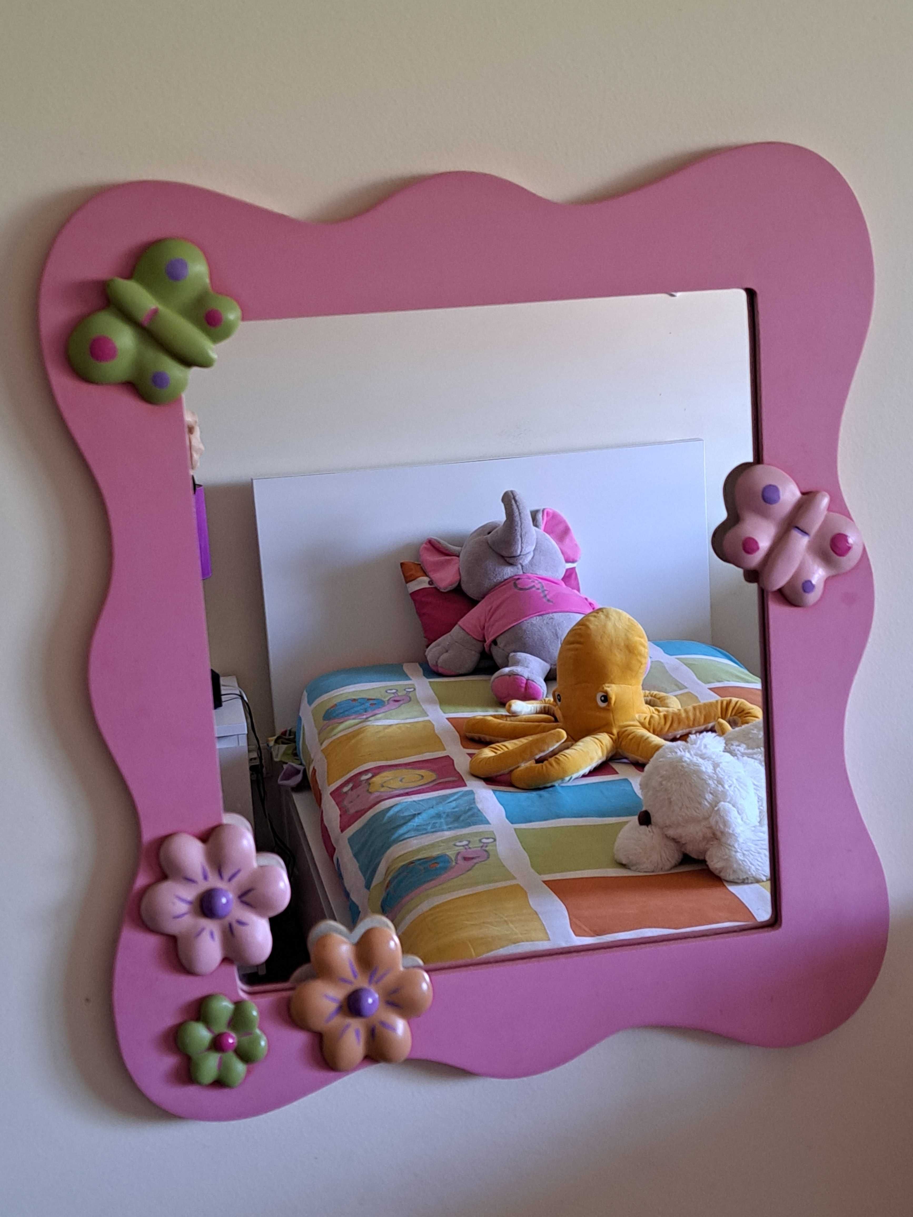 Espelho menina - so 8€