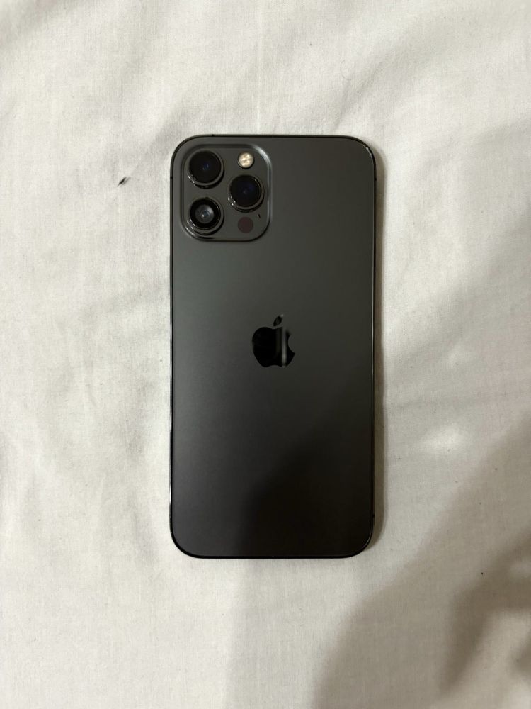 Iphone 12 pro max