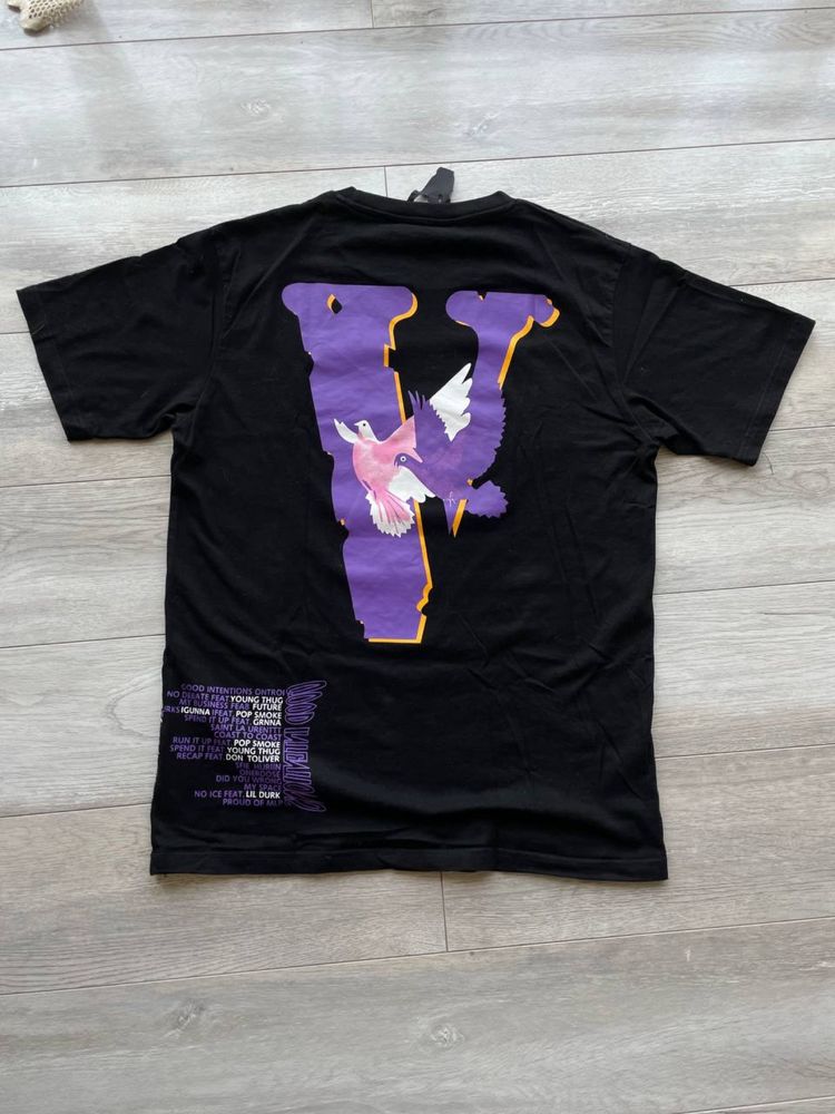 Vlone футболка з репером