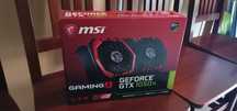 Gráfica msi gtx 1050ti gaming