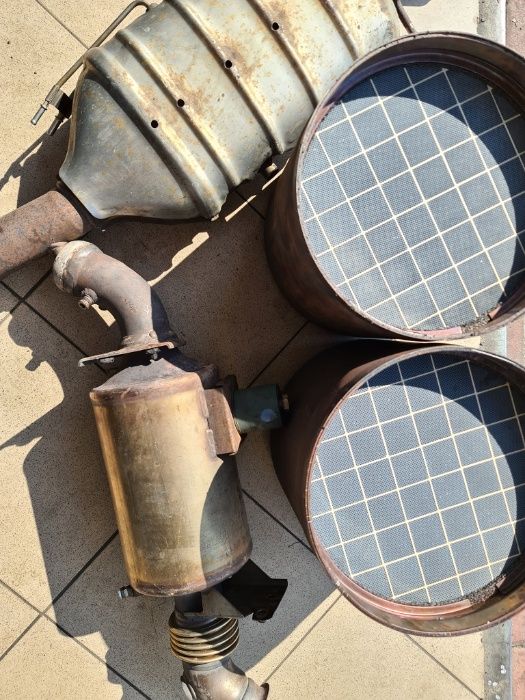 Regeneracja filtrów cząstek stałych DPF FAP czyszczenie Włodawa Wiszni