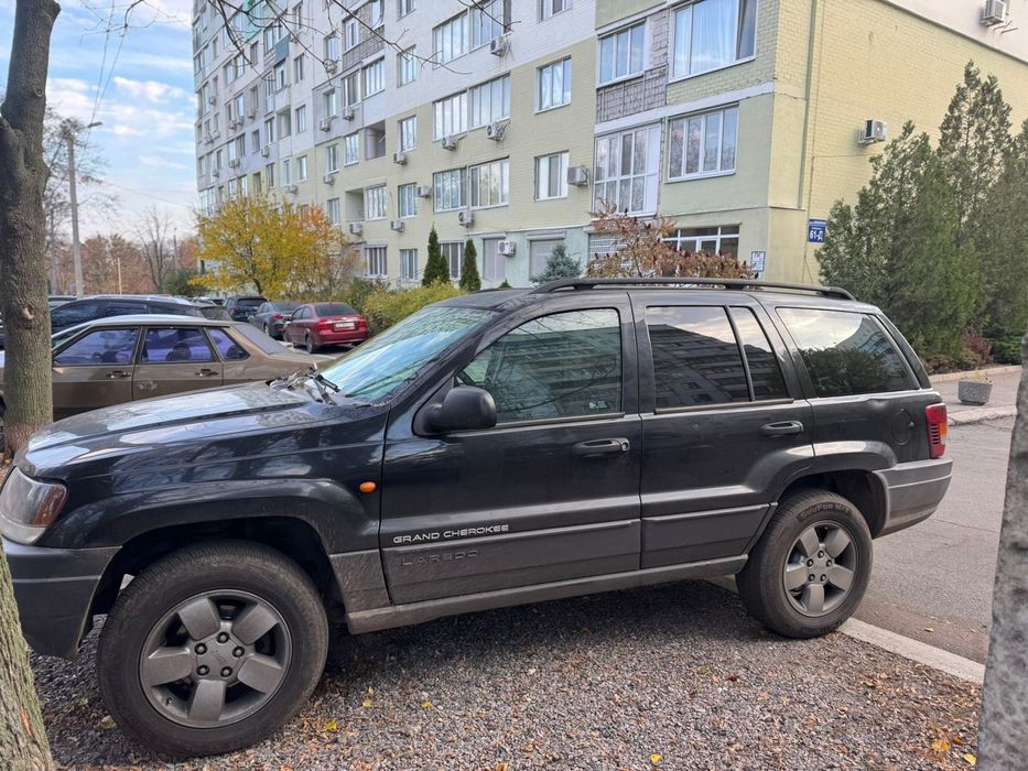 Jeep grand Cherokee