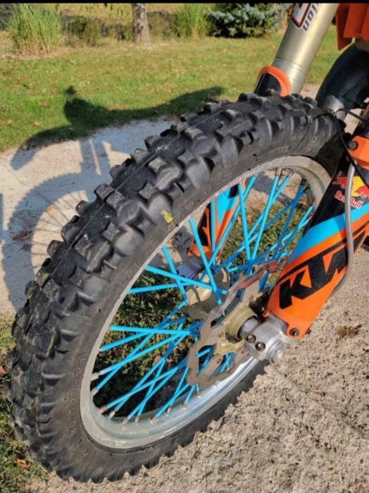 Ktm exc 125 Zadbany [sxf, 250, 450, 85]